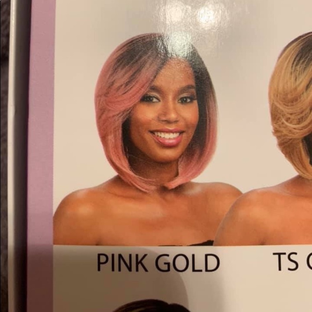 Lace Front Wig
